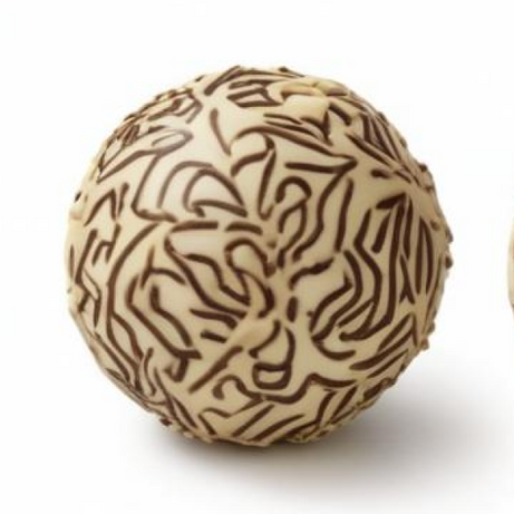 White Chocolate Maze
