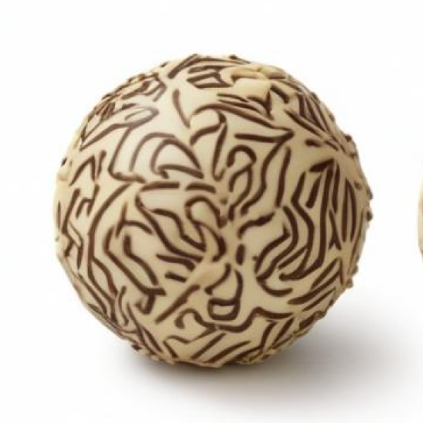 White Chocolate Maze