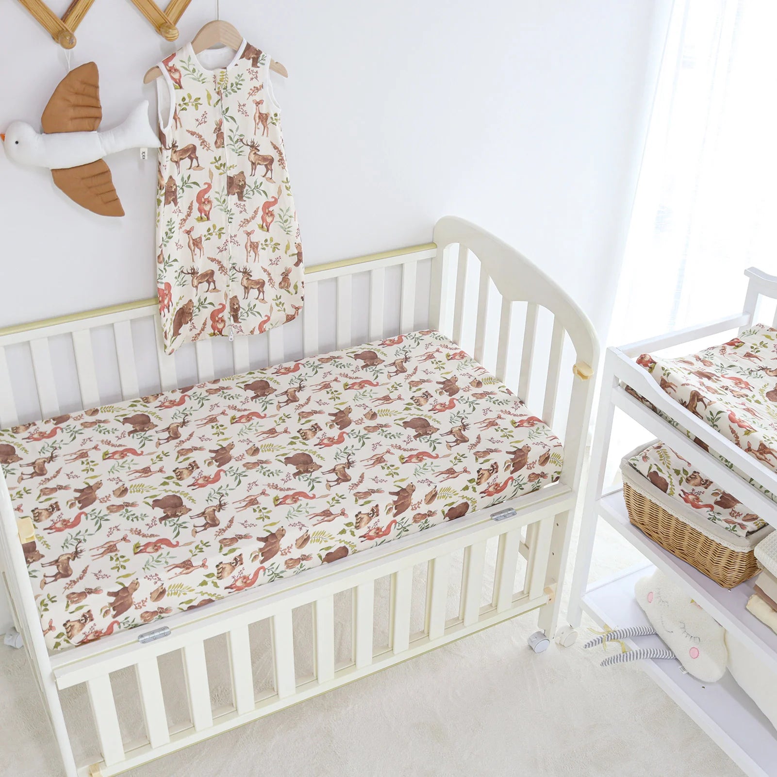Woodland Sheet