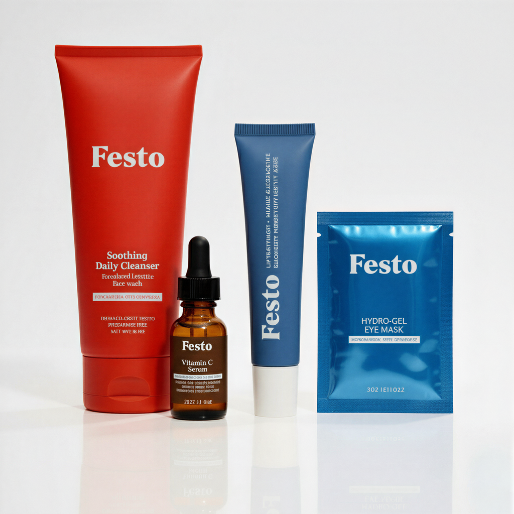 Essential Skincare Bundle