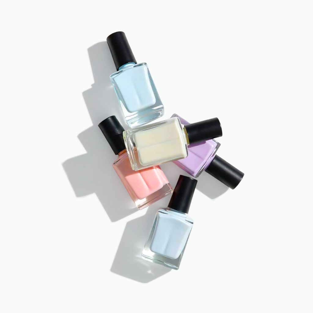 Gloss-Up Nail Coat - Set of 3