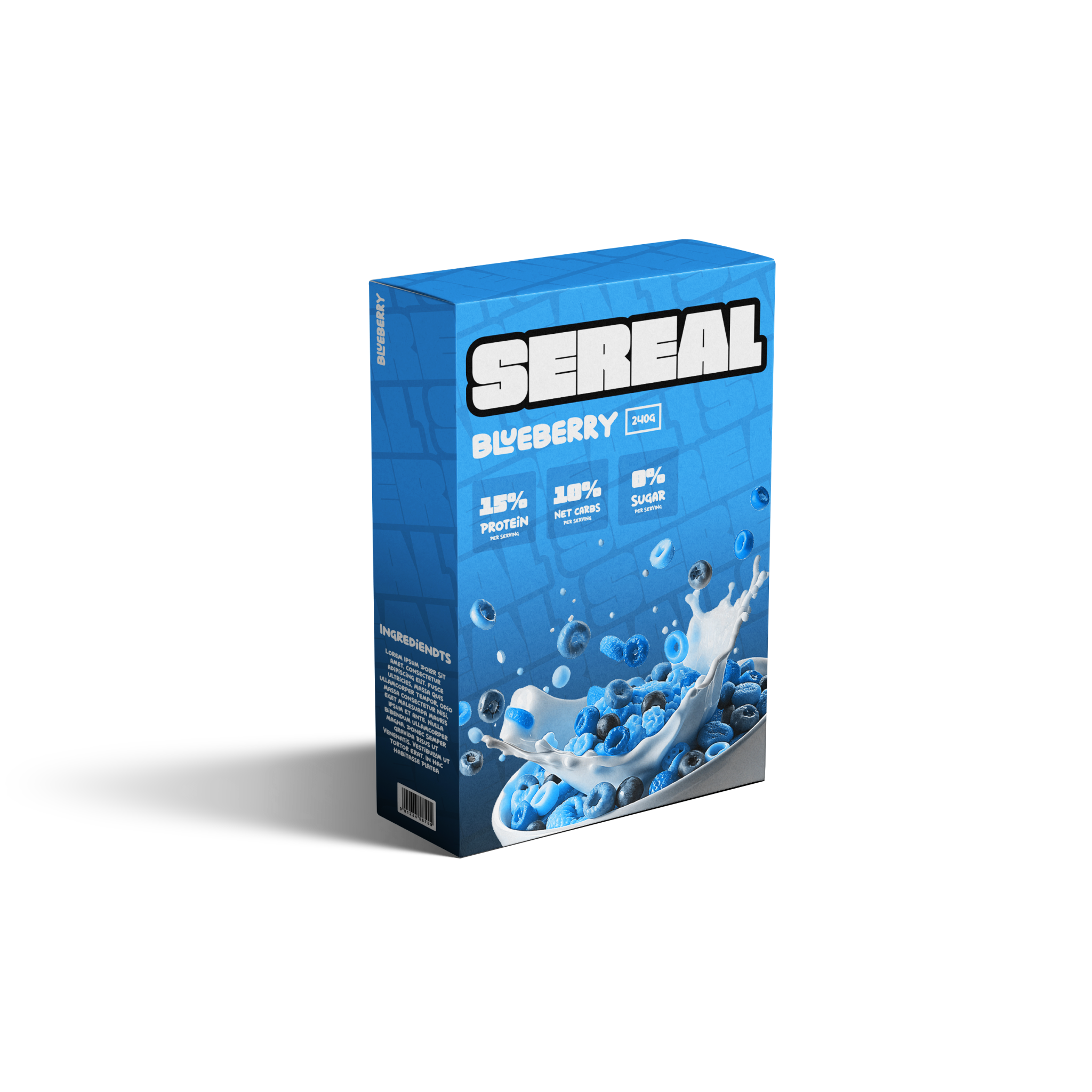 Sereal® Flavored Cereal