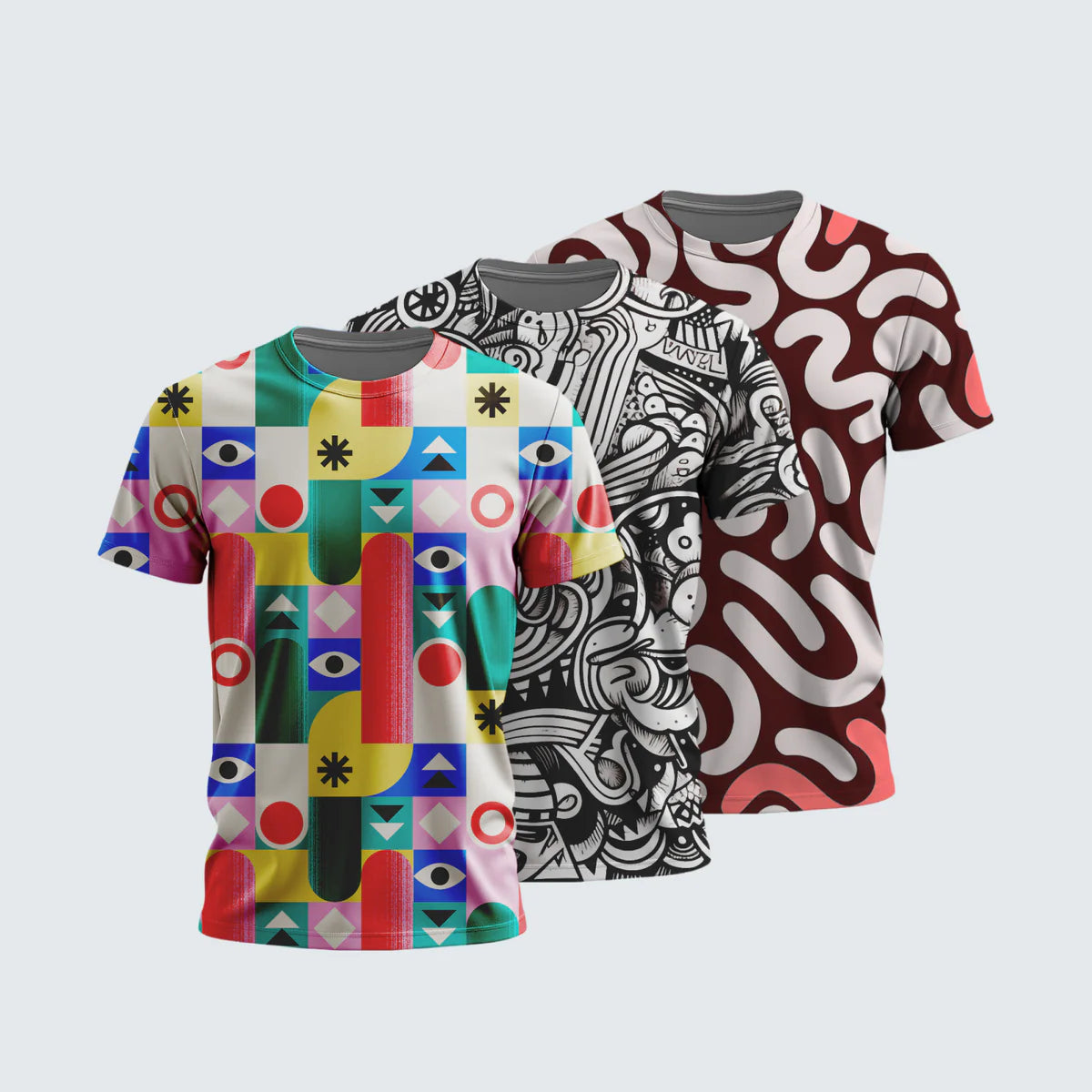 T-shirt Packs