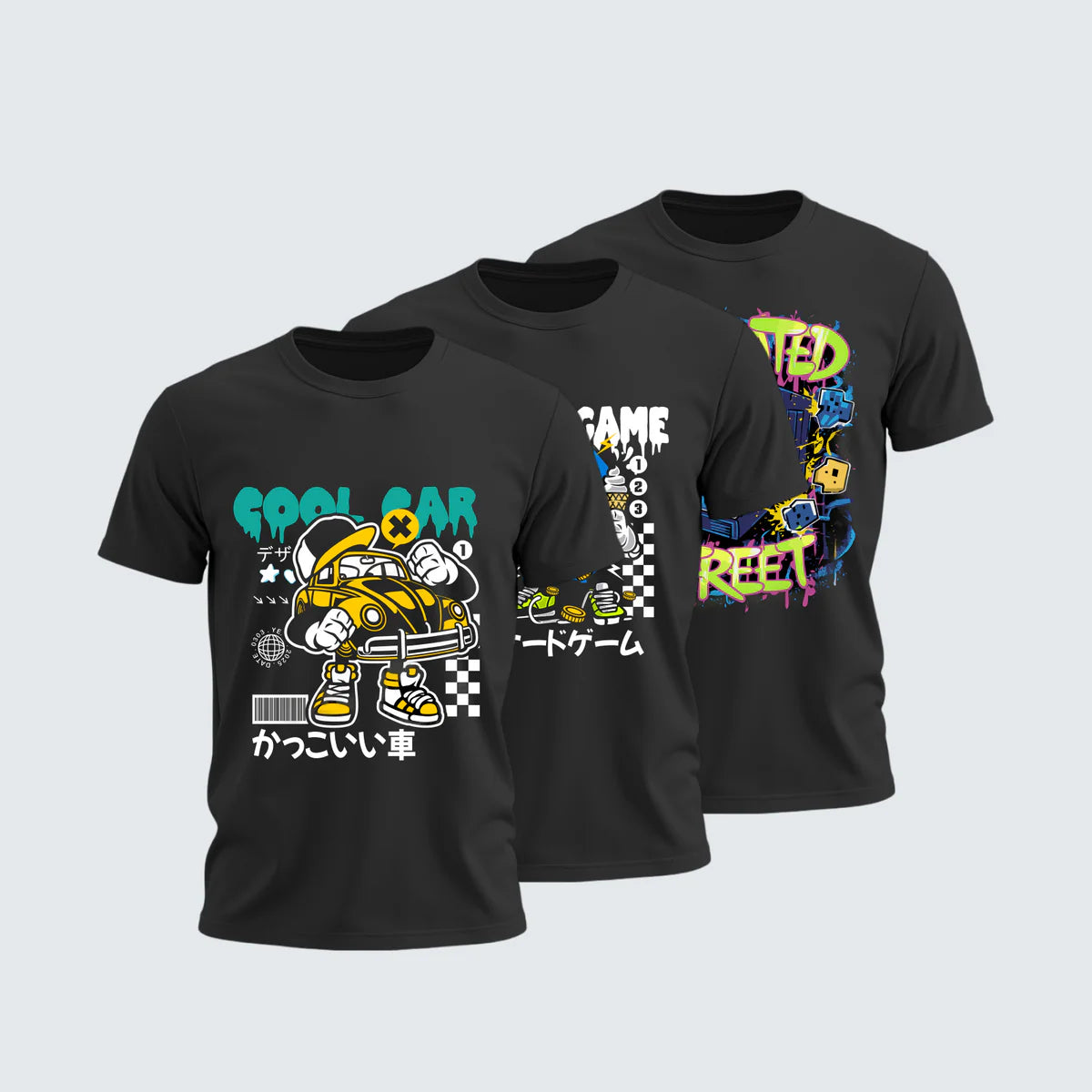 T-shirt Packs