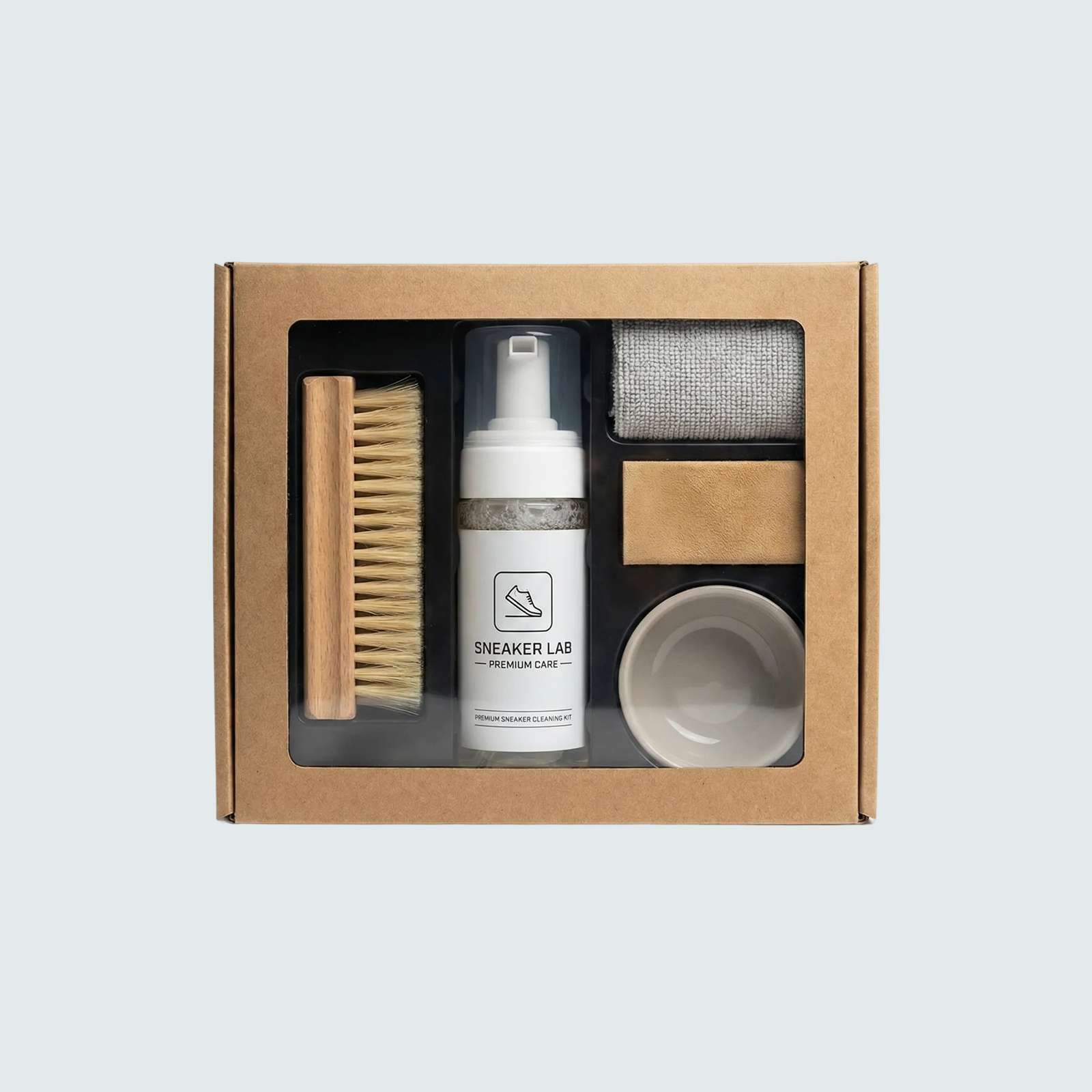 StrideWell Shoe Cleaning Kit