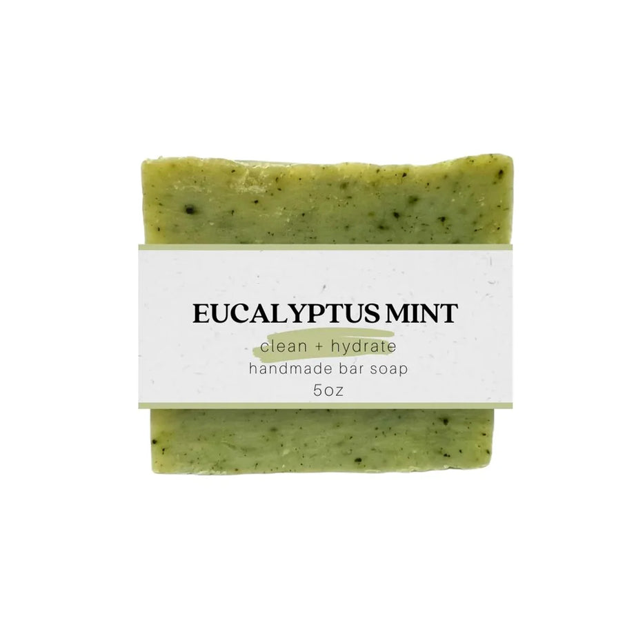 Eucalyptus Soap