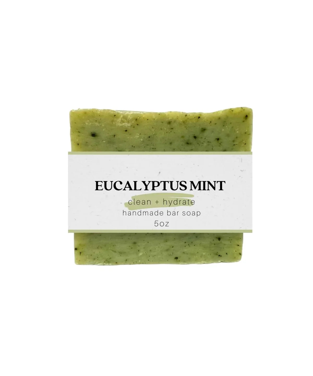 Eucalyptus Soap