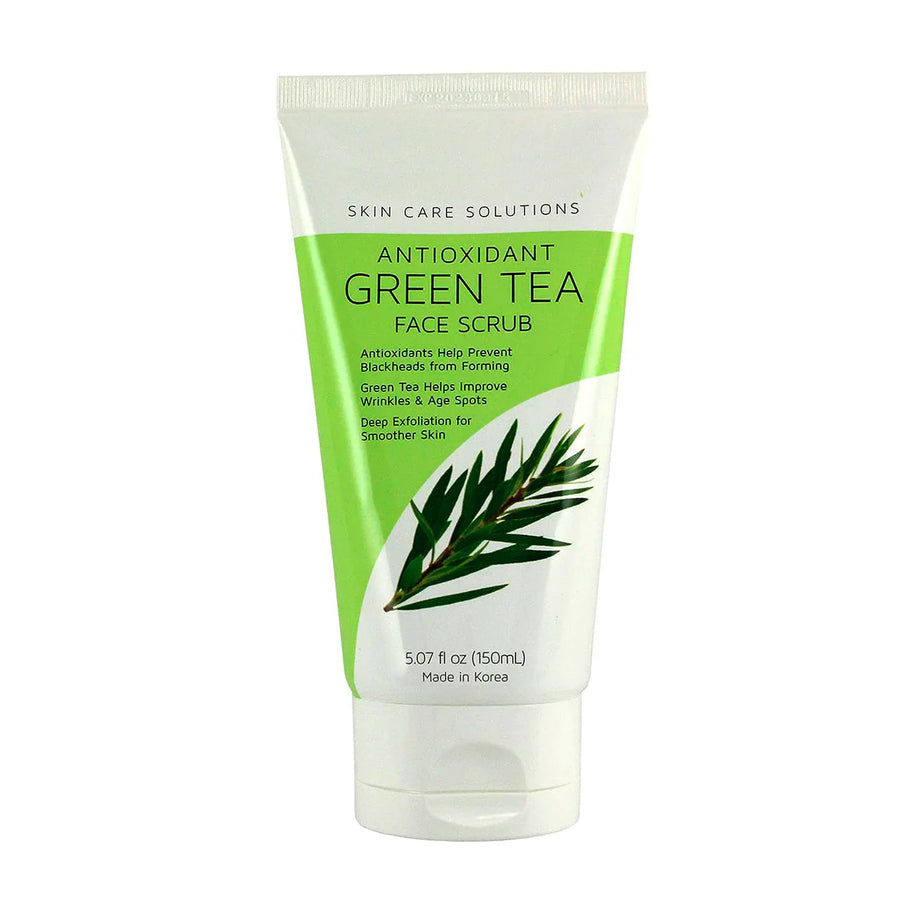 Green Tea Face Scrub - Kite App