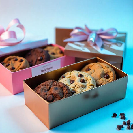 Gift Cookie Box