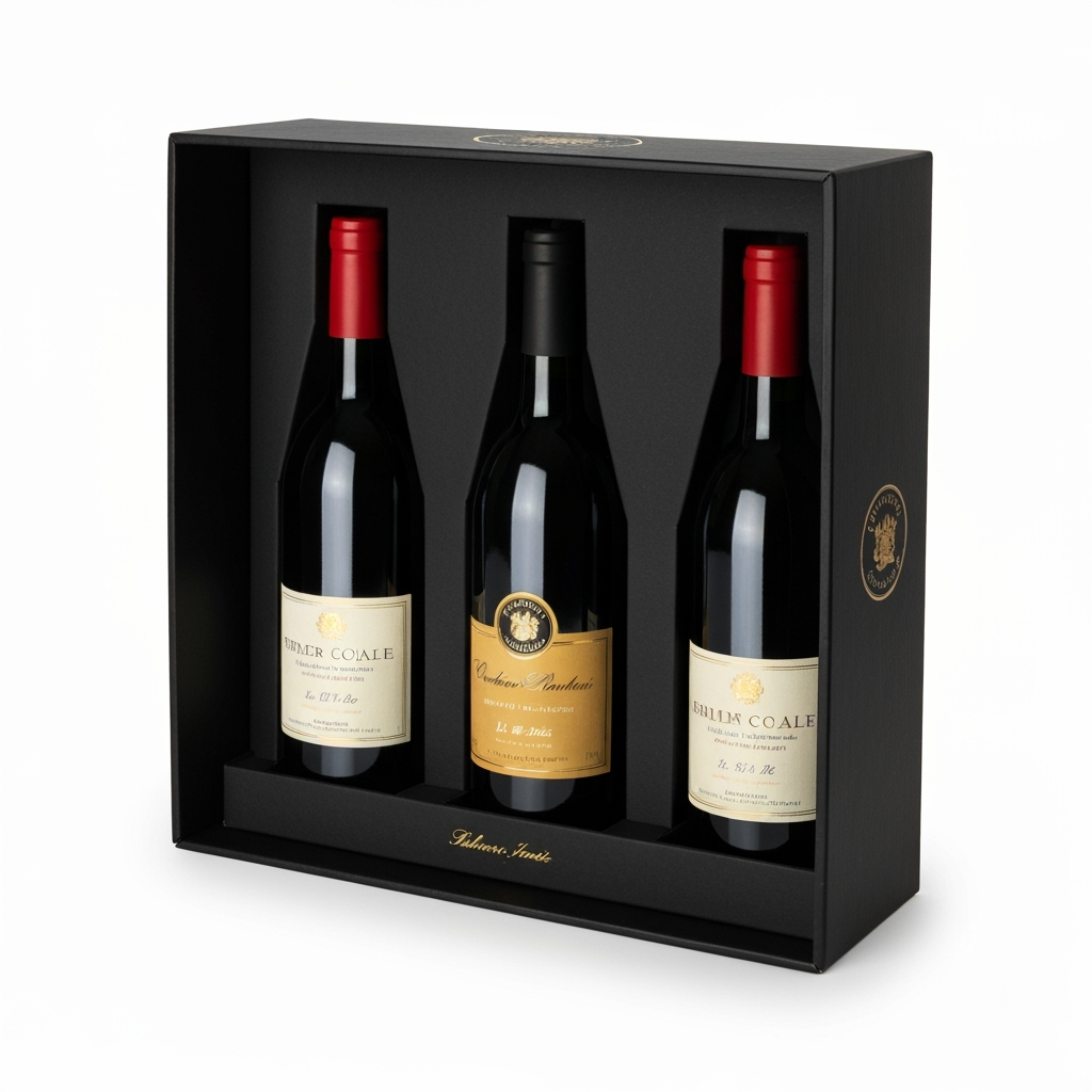 Wine Luxe Gift Box