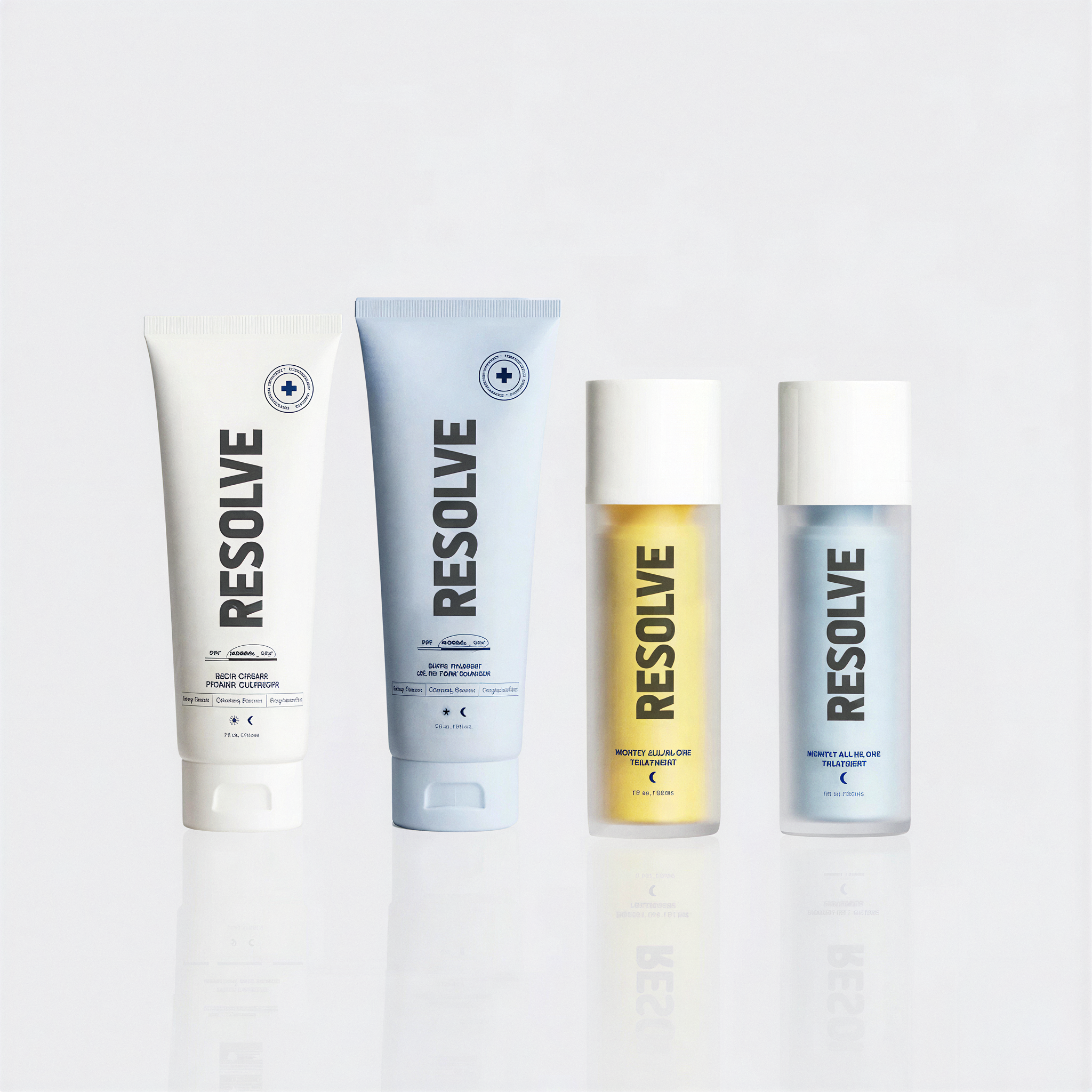 Resolve® Skincare Routine
