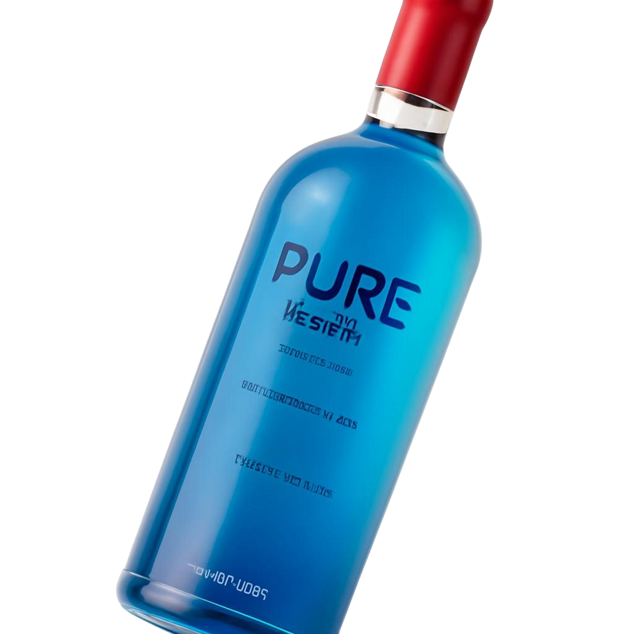 Green Blueberry Vodka