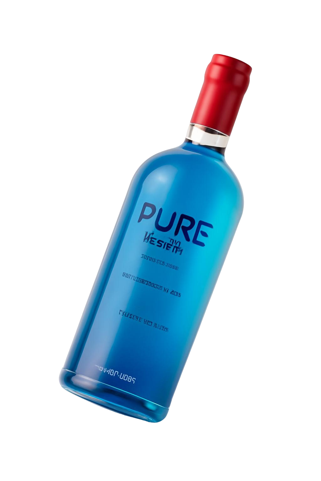 Green Blueberry Vodka