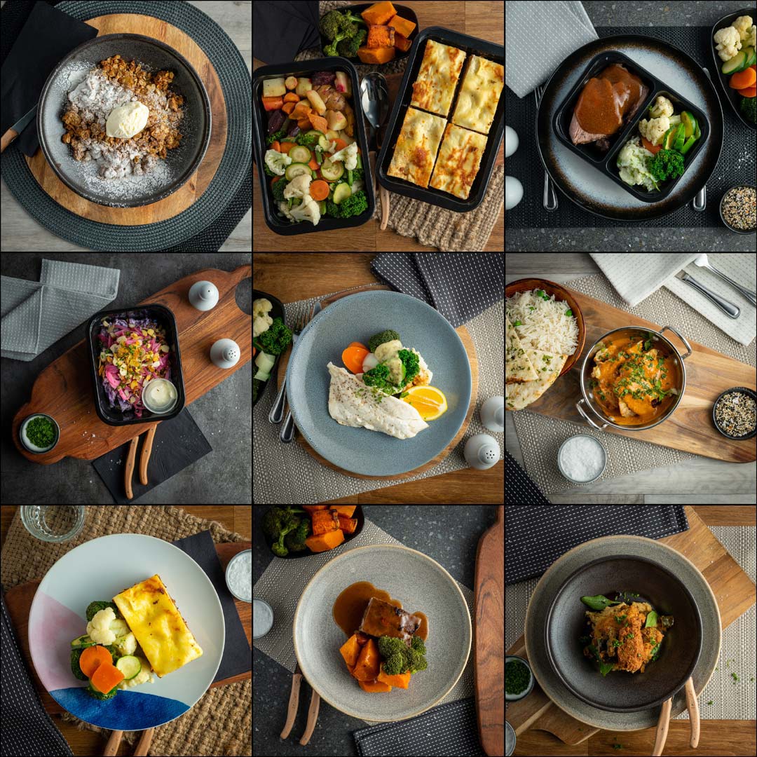 Easy Bundles Fresh Meal Subscription - Single