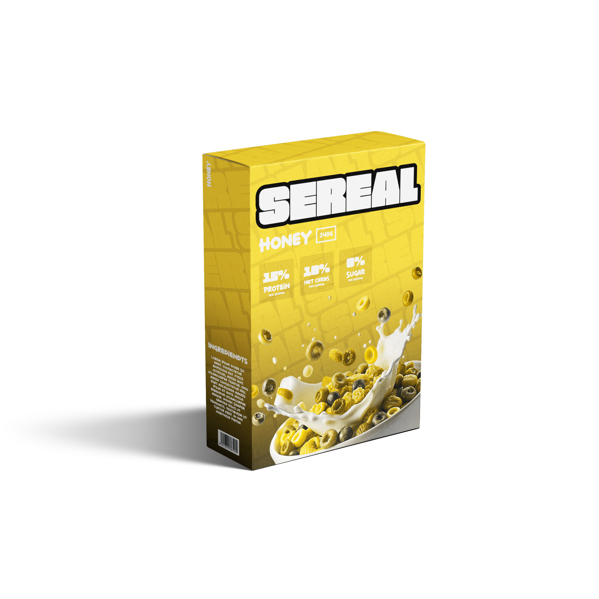 Sereal® Flavored Cereal