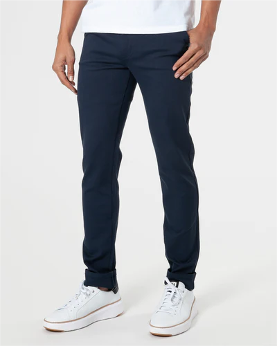 Straight Twill Chino