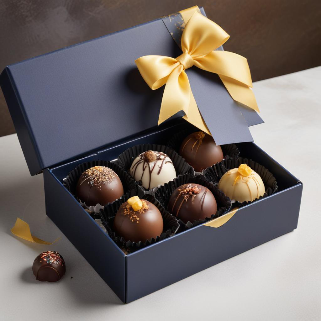 Schnell's® Truffle Gift Set