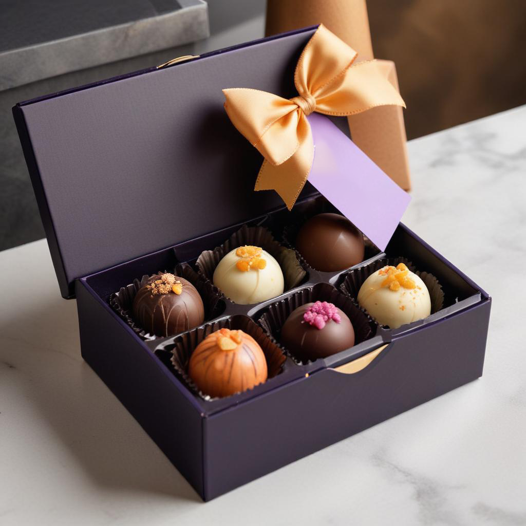 Schnell's® Truffle Gift Set