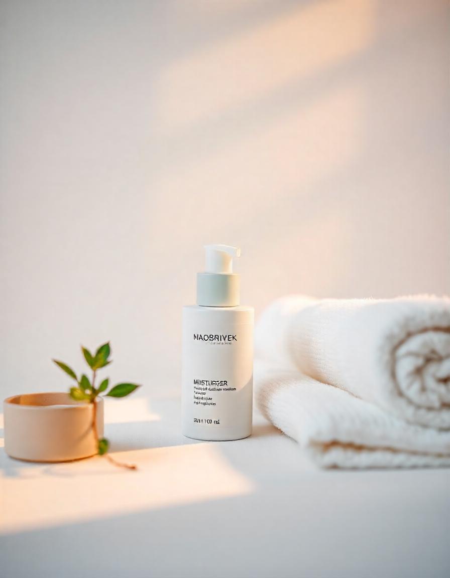 Medium Moisturizer - 20 ML