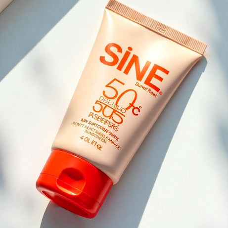 Heavy Sunscreen