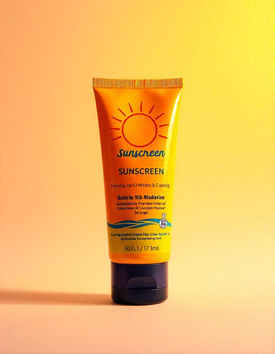 Sunscreen SPF30