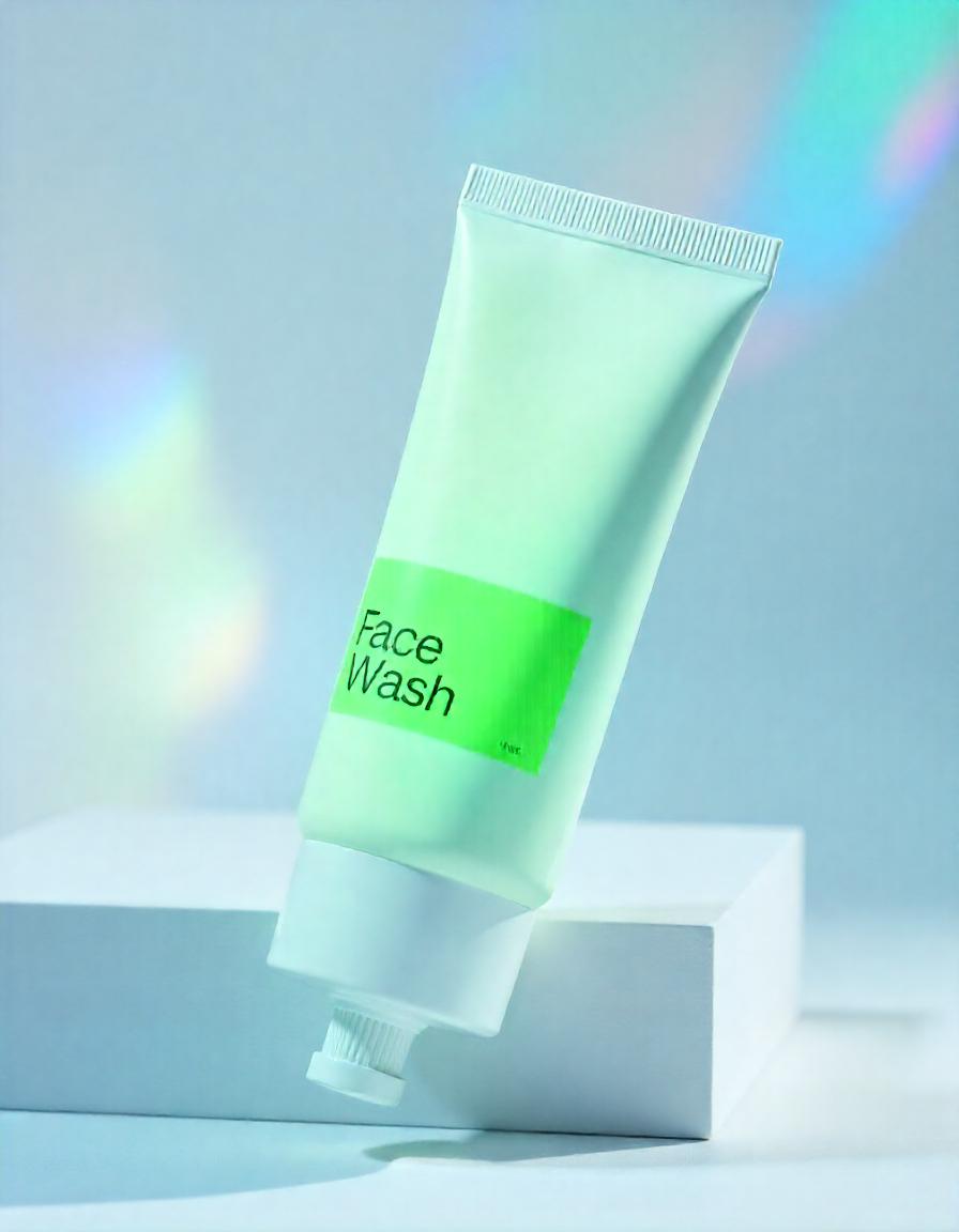 Moisturizing Face Wash