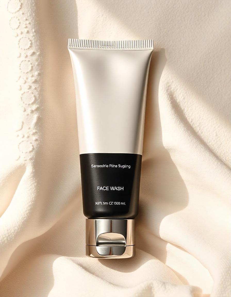Lavendar Face Wash