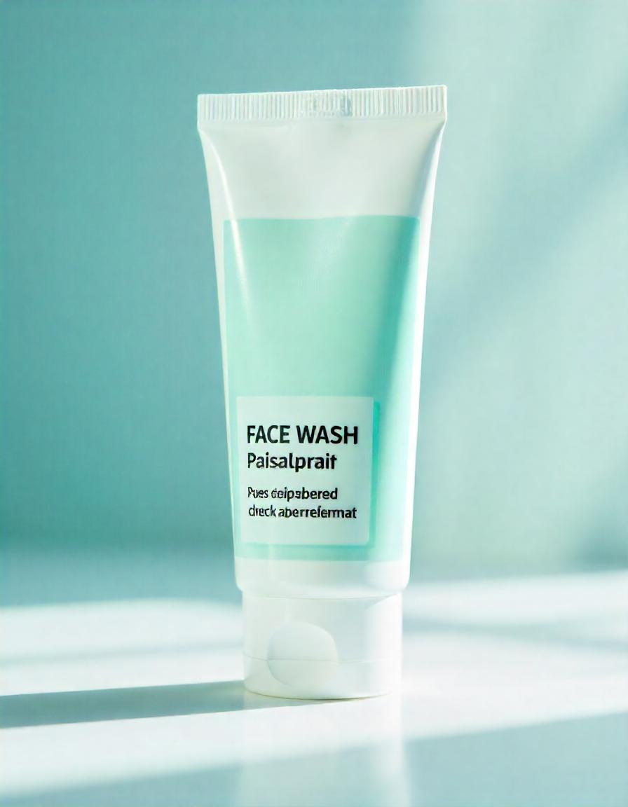 Whitening Face Wash