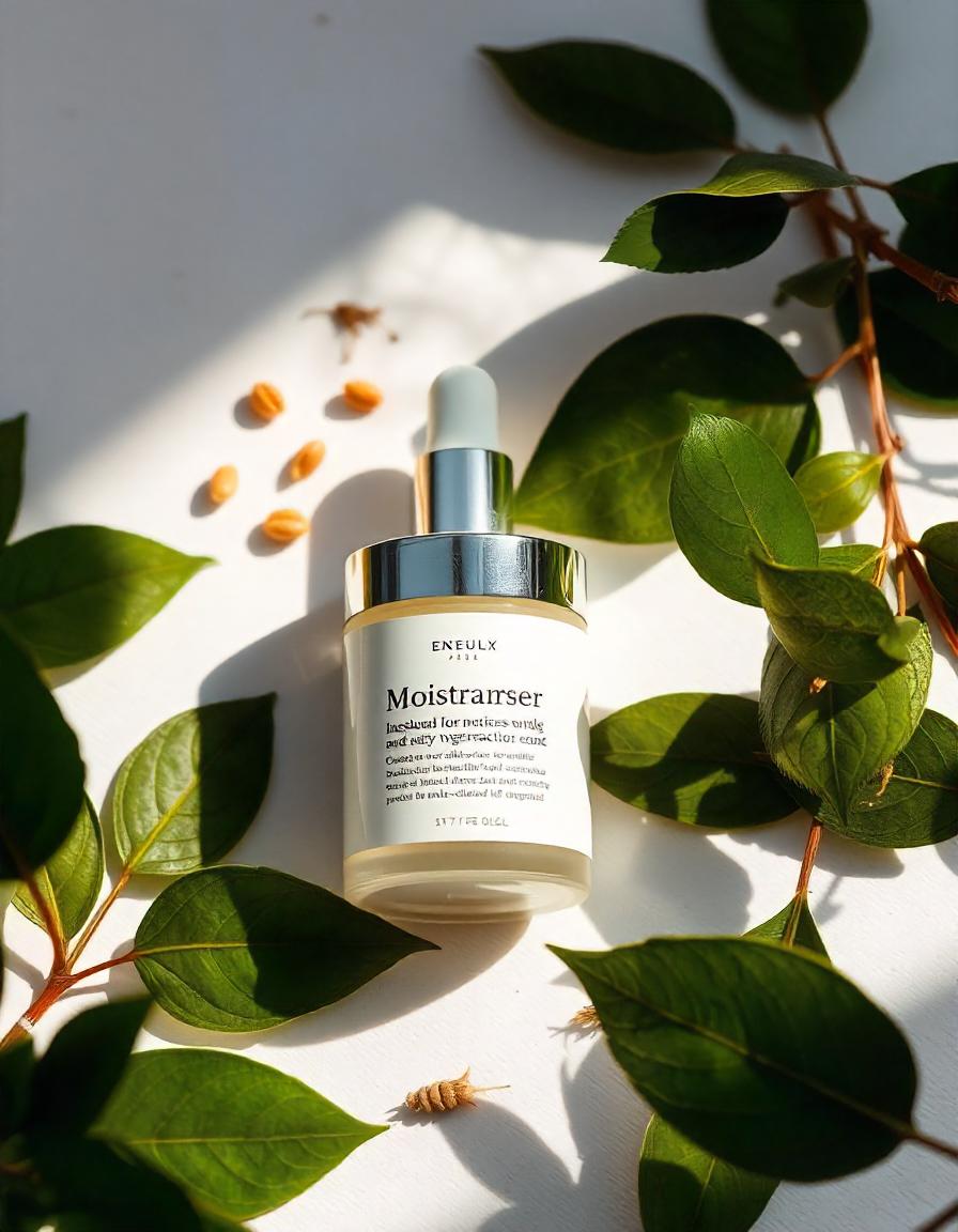 Medium Moisturizer - 40ML