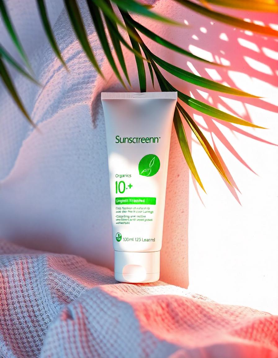 Sunscreen SPF40