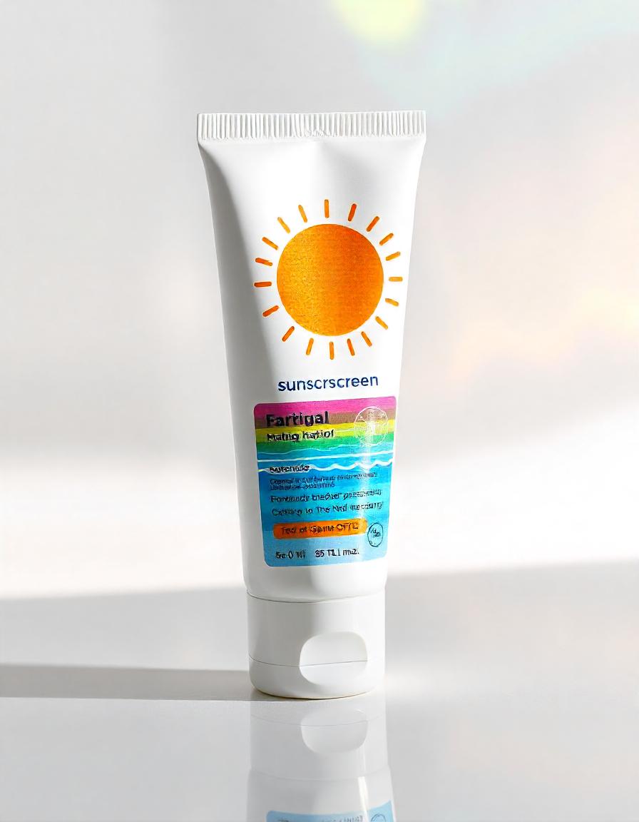 Sunscreen SPF50++