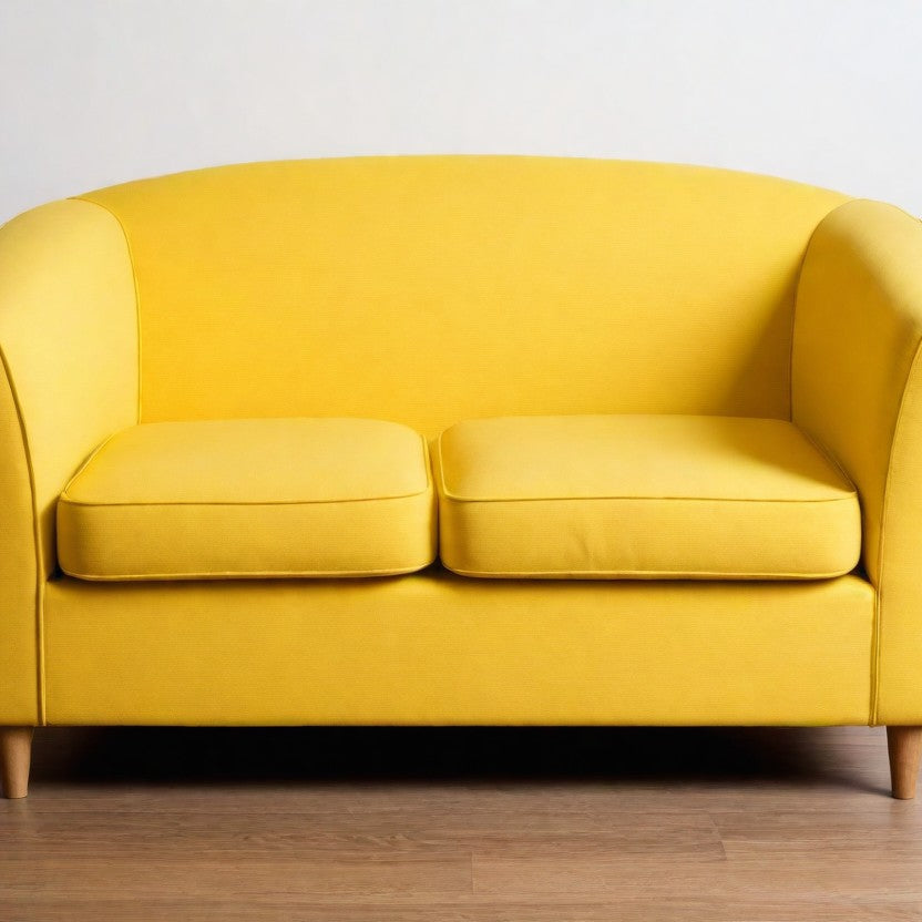 Yellow Sofa