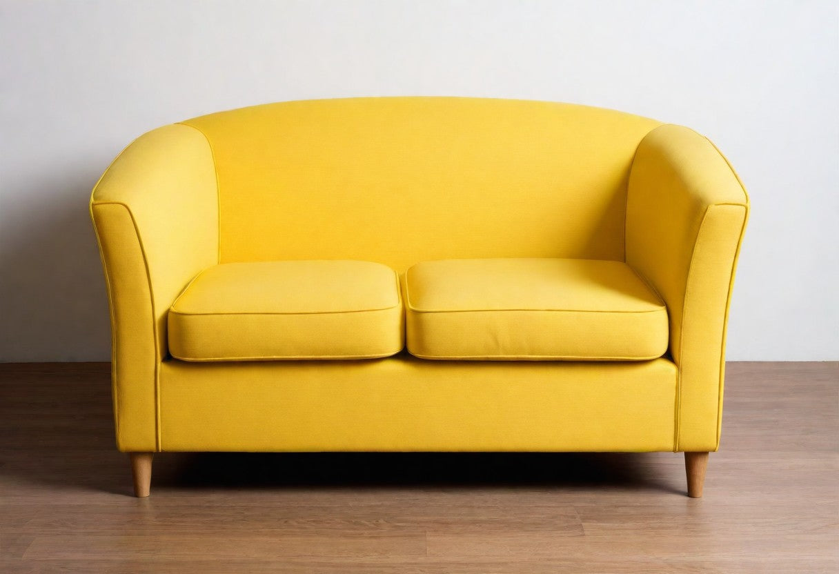 Yellow Sofa