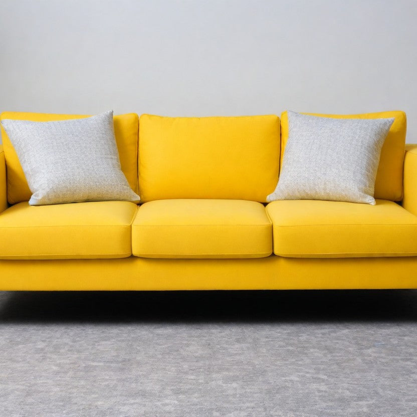 Yellow Sofa