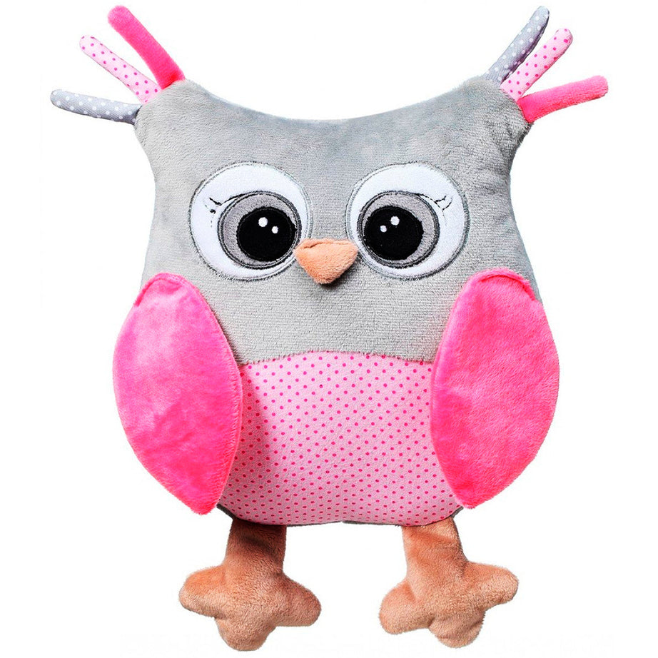 Stuffed Owl