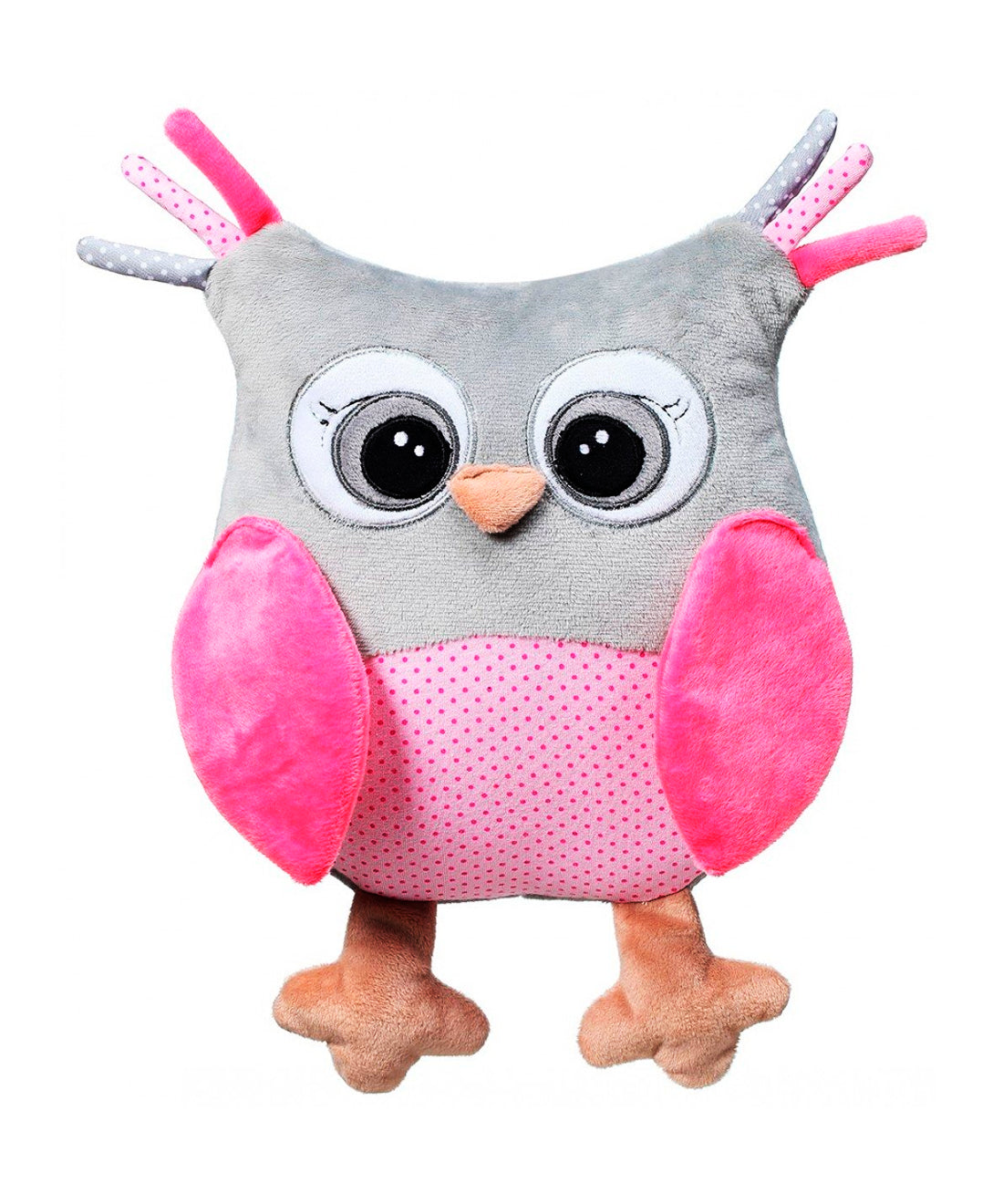 Stuffed Owl