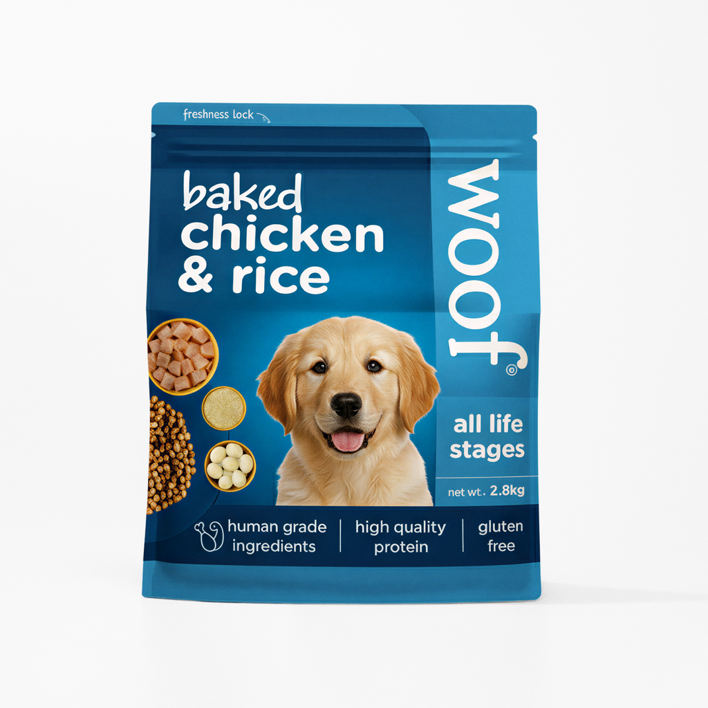 Premium Dog Food