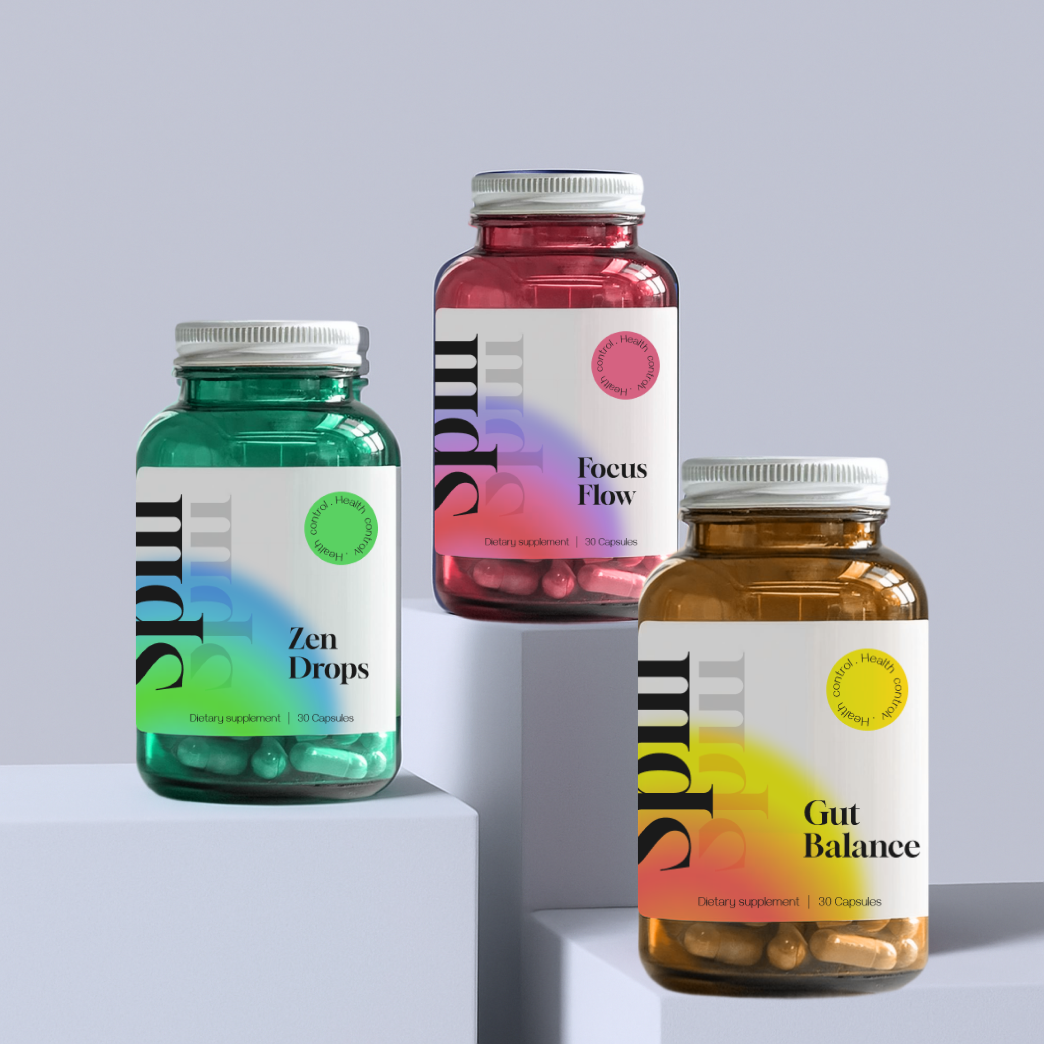 Spill® Supplements Set
