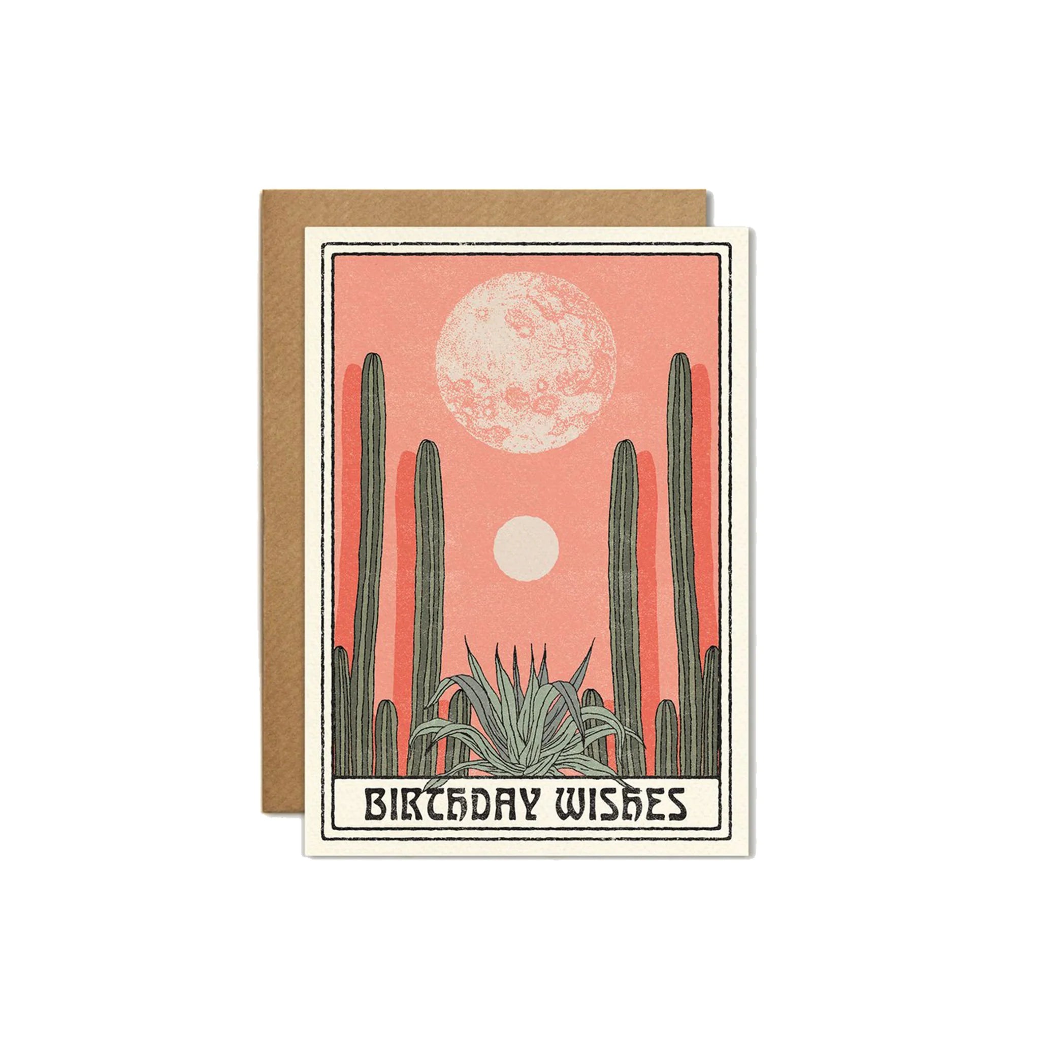 Greeting Card - Birthday