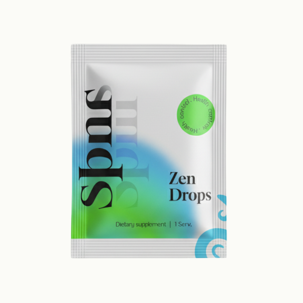Zen Drops Sample